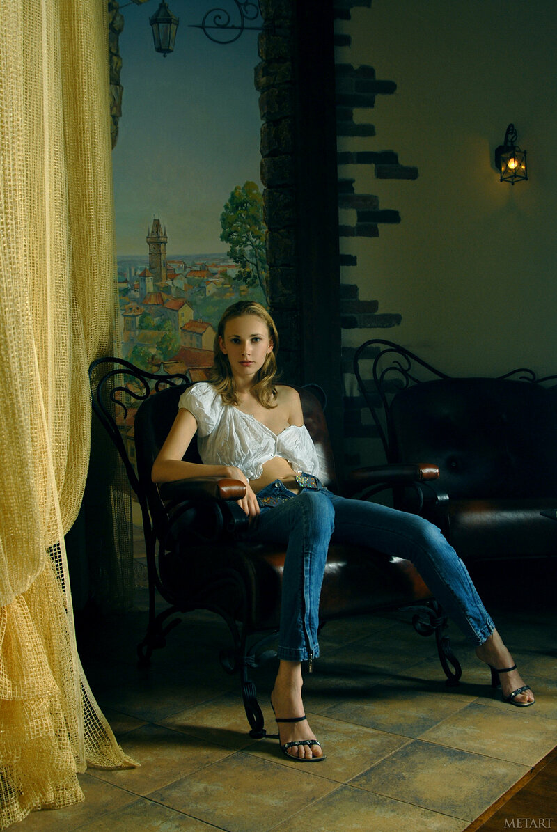 Анна, 23 года, 3 размер груди