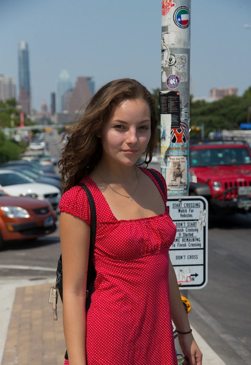 Диана, 23 года, 3 размер груди